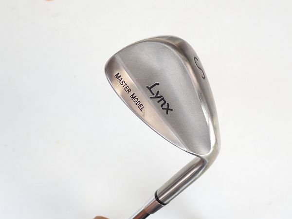 乐天商城 - 【中古】リンクス LYNX MASTER MODEL(マスターモデル) ウェッジ スチール Sw