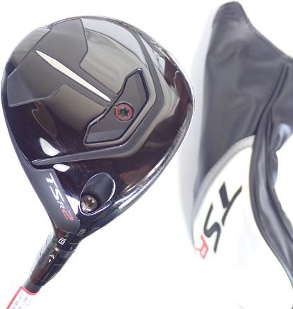 樂天商城 - 【中古】タイトリスト TSR2 フェアウェイウッド Mitsubishi Tensei 1K Blue RIP 55 5w 18度 S