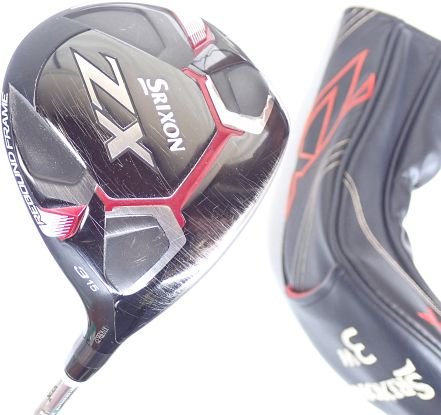 樂天商城 - 【中古】ダンロップ スリクソン SRIXON ZX フェアウェイウッド ツアーAD HD6 3w 15度 S