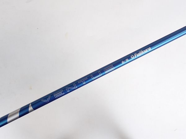 樂天商城 - 【中古】フジクラ 2024 VENTUS BLUE VELOCORE 6S 全長39.5インチ　抜きしろ1.25インチ