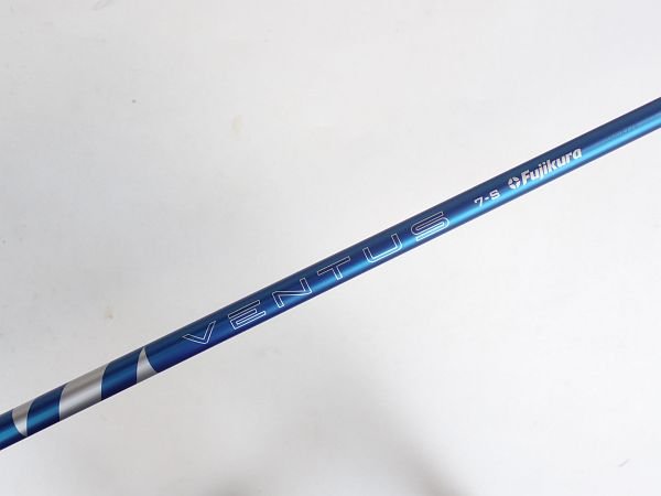 乐天商城 - 【中古】フジクラ 2024 VENTUS BLUE VELOCORE 7S 全長39インチ　抜きしろ1.25インチ