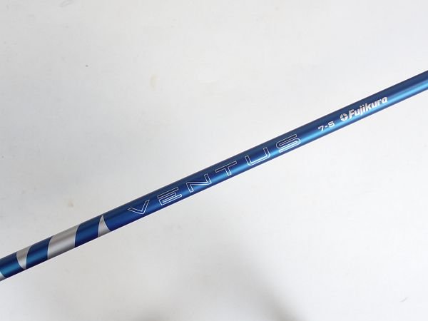 乐天商城 - 【中古】フジクラ 2024 VENTUS BLUE VELOCORE 7S 全長39.25インチ　抜きしろ1.25インチ