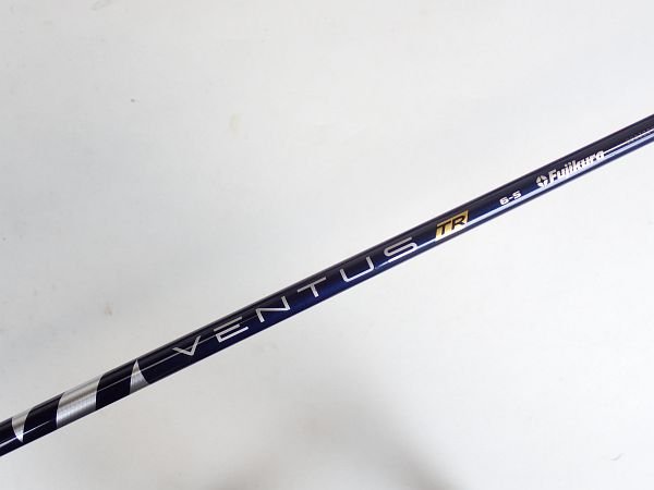乐天商城 - 【中古】フジクラ VENTUS BLUE TR VELOCORE 6S 全長39.5インチ　抜きしろ1.5インチ