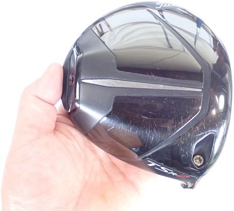 乐天商城 - 【中古】ヘッドのみ タイトリスト TSR2 ドライバー 10度