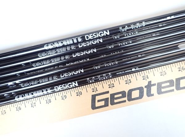 乐天商城 - 【中古】グラファイトデザイン RAUNE i60 R 6本