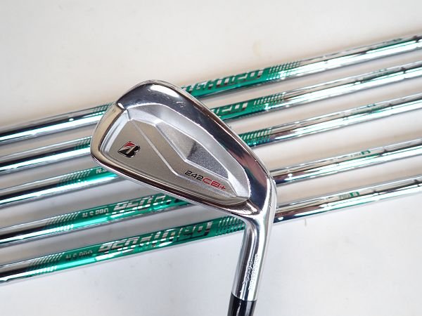 樂天商城 - 【中古】ブリヂストン 241CB/242CB+ アイアン N.S.PRO 950GH neo 6本 S