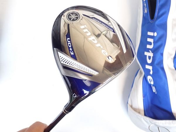 乐天商城 - 【中古】レディース ヤマハ 2019 インプレス UD+2 ドライバー TX-419D 13度 L