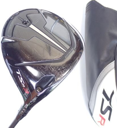 乐天商城 - 【中古】タイトリスト TSR3 ドライバー ツアーAD IZ6 9度 S