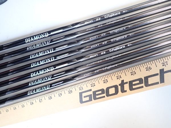 乐天商城 - 【中古】フジクラ DIAMOND Speeder IRON 8S 7本