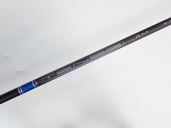 樂天商城 - シャフトのみ 新品（未使用品） タイトリスト GTS2/GTS3 フェアウェイウッド Mitsubishi Tensei 1K Blue RIP 55 S 日本仕様