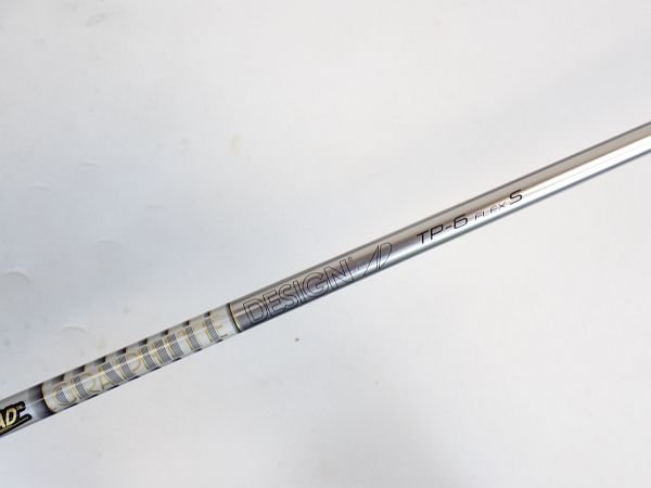 【中古】正規品 キャロウェイ スリーブ付 Tour AD TP6 S 全長44インチ