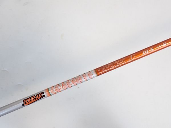 樂天商城 - 【中古】リシャフト キャロウェイ スリーブ付 Tour AD DI-5 S 全長44.25インチ