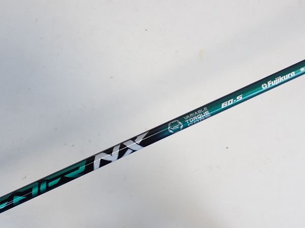 乐天商城 - 【中古】フジクラ テーラーメイド スリーブ付 SPEEDER NX GREEN 60/S 5w用