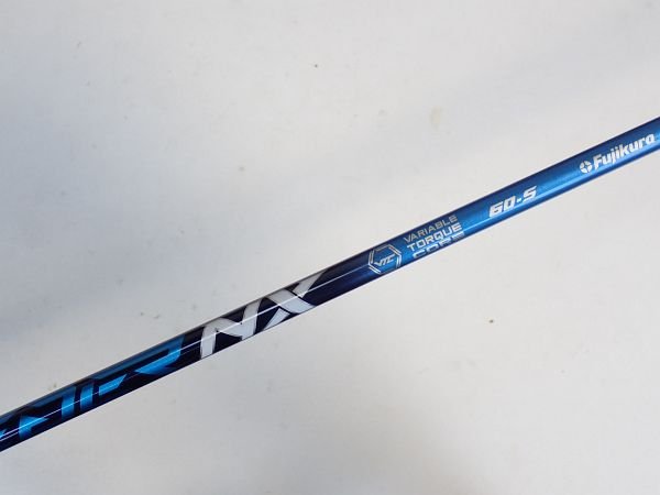 乐天商城 - 【中古】フジクラ テーラーメイド スリーブ付 Speeder NX 60/S 5w用