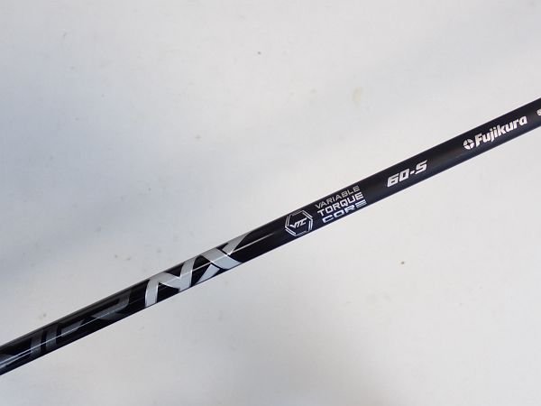 樂天商城 - 【中古】フジクラ テーラーメイド スリーブ付 Speeder NX BLACK 60/S 5w用