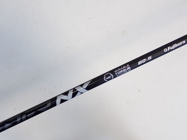 乐天商城 - 【中古】フジクラ テーラーメイド スリーブ付 Speeder NX BLACK 60/S 5w用