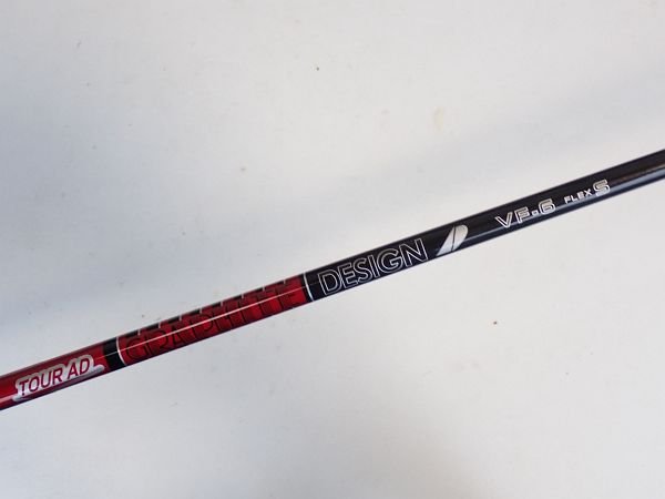 樂天商城 - 【中古】正規品 キャロウェイ スリーブ付 Tour AD VF6 S 全長44インチ