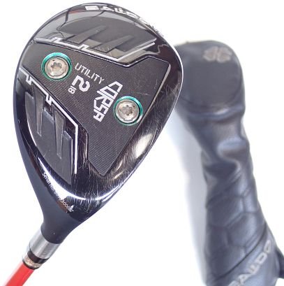乐天商城 - 【中古】バルド BALDO 2021 CORSA ユーティリティ Tour AD DJ6 U2 18度 S
