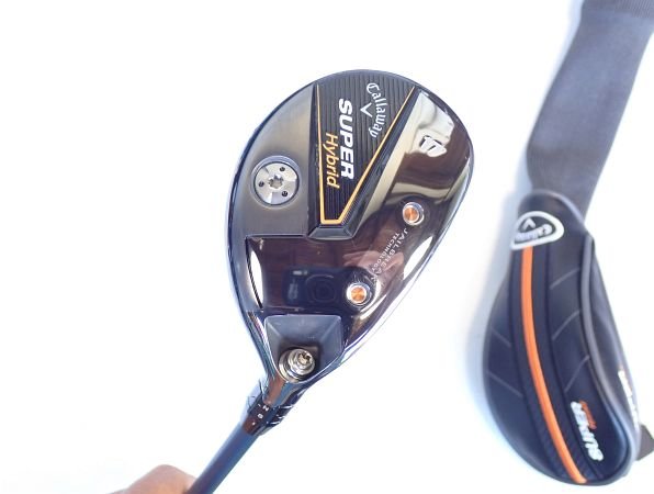 楽天市場】中古 ユーティリティスーパーハイブリッド17の通販