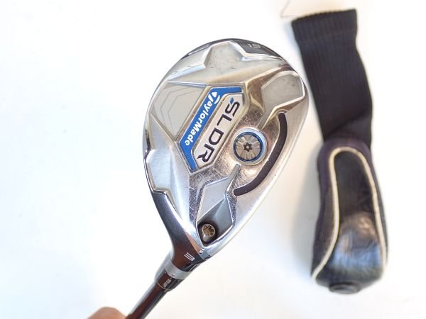 楽天市場】テーラーメイドsldr s ユーティリティの通販