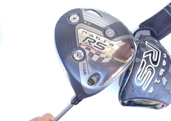 商品説明 ◎メーカー ：プロギア◎商品名 ：iD nabla RS 01 ◎シャフト ：純正カーボン◎フレックス：S ◎総重量：307g◎ヘッドカバー：画像のものになります。(写っていない場合付属しておりません)◎コメント：ヘッドカバー傷んでます ◎ランク：ソール　B　　クラウン　A　　フェイス　AB　　グリップ　BN/新品・未使用　A/全体的にきれい　B/普通の中古品　C/キズが目立つ中古品 ◆状態ランクは当店独自の基準に基づいた評価でございますため、ご参考までにご覧ください。 ◆掲載画像・内容以外にもキズ・汚れ等がある場合がございます。 ◆神経質な方のご入札はご遠慮願います。 ◆複数モールでも販売しておりますので注文後キャンセルする場合ございます。 ◆新品、中古とも保証書は付属しておりません。 ●上記内容と詳細事項をよくご確認の上、ご購入お願いします。
