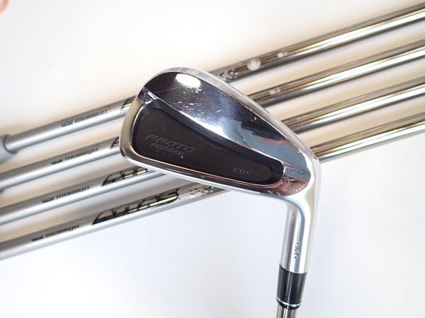 楽天市場】attas アイアン 10sの通販