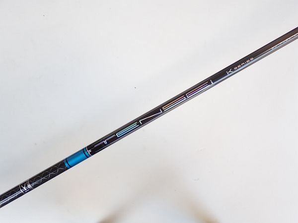 三菱レイヨン TENSEI Pro Blue1K 60/X 全長43インチ　抜きしろ1.25インチ