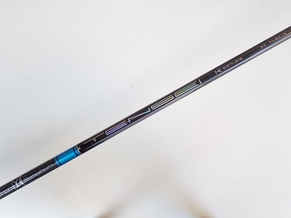 三菱レイヨン TENSEI Pro Blue1K 60/R 全長43.25インチ　抜きしろ1.25インチ