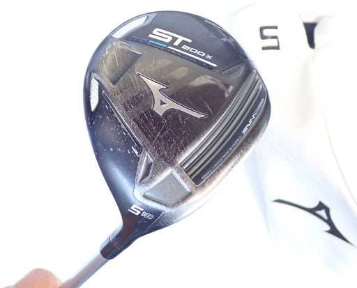 ミズノ ST200X FAIRWAY WOOD