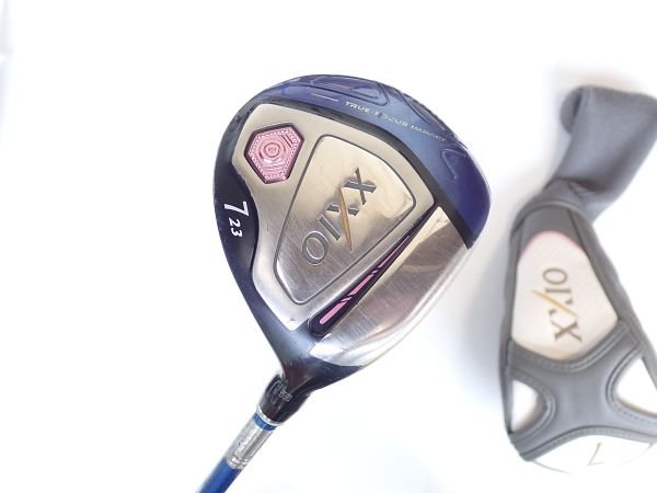 ゼクシオ10レディース フェアウェイウッド#3 楽天市場】ゼクシオ10 フェアウェイウッド（レディースクラブ｜クラブ