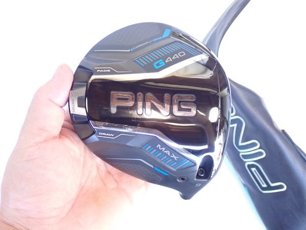 楽天市場】ドライバー ヘッドのみ pingの通販