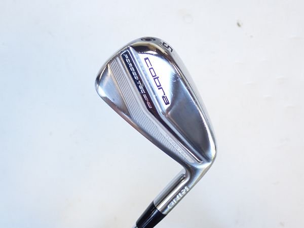 商品説明 ◎メーカー：コブラ 日本仕様◎商品名：KING Forged Tec ONE ◎シャフト：NS950◎フレックス：S ◎総重量：(#5) 420g◎ランク：ソール　B　　フェイス　B　　グリップ　AN/新品・未使用　A/全体的にきれい　B/普通の中古品　C/キズが目立つ中古品 ◆状態ランクは当店独自の基準に基づいた評価でございますため、ご参考までにご覧ください。 ◆値引き交渉しておりません ◆掲載画像・内容以外にもキズ・汚れ等がある場合がございます。 ◆神経質な方はご遠慮願います。 ◆リシャフト・改造・各種数値変更の有無は確認不可です。 ◆新品、中古とも保証書は付属しておりません。　◆複数モールでも販売しておりますので注文後キャンセルする場合ございます。 ◆状態ランクは当店独自の基準に基づいた評価でございますため、ご参考までにご覧ください。 ◆値引き交渉しておりません ◆掲載画像・内容以外にもキズ・汚れ等がある場合がございます。 ◆神経質な方はご遠慮願います。 ◆リシャフト・改造・各種数値変更の有無は確認不可です。 ◆新品、中古とも保証書は付属しておりません。　◆複数モールでも販売しておりますので注文後キャンセルする場合ございます。 ●上記内容と詳細事項をよくご確認の上、ご購入お願いします。