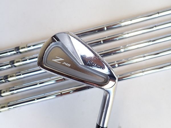 【中古】ダンロップ スリクソン SRIXON Z745 アイアン D/G DST 6本 S200