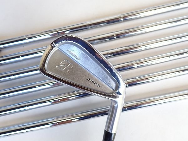 【中古】ブリヂストン J15 CB アイアン 7本