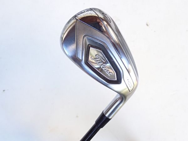【中古】タイトリスト T400 アイアン TENSEI CK Pro Orange HY 60 リシャフト R 43度