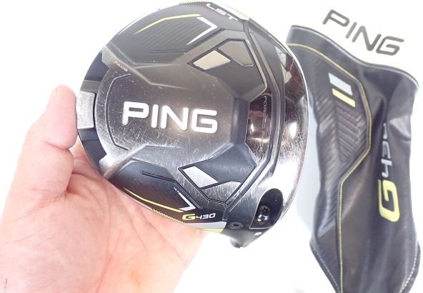 楽天市場】ドライバー ヘッドのみ pingの通販