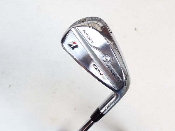 【中古】ブリヂストン 233 HF アイアン N.S.PRO 850GH neo S 単品 7番