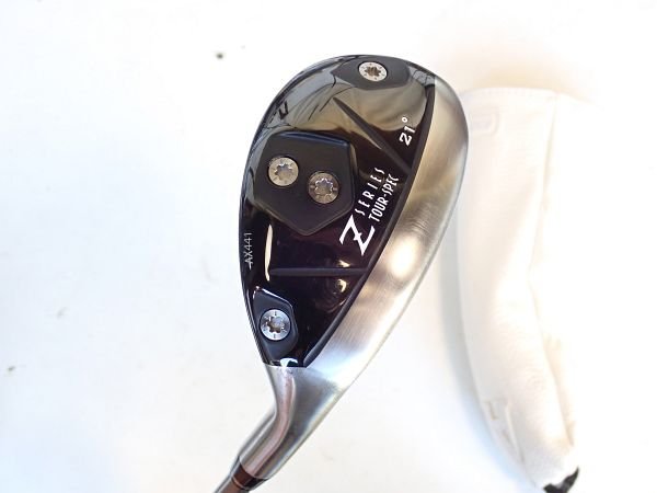 商品説明 ◎メーカー：アクシスゴルフ（AXIS GOLF）◎商品名：Z1 TOUR SPEC◎シャフト：TRPX◎フレックス：★◎ロフト：21度◎バランス：C9◎ランク：ソール B　クラウン AB　フェイス B　グリップ A◎ヘッドカバー：画像のものになります。（写っていない場合付属しておりません）◎備考：クラウン全体きれいですが小傷ありますN/新品・未使用　A/全体的にきれい　B/普通の中古品　C/キズが目立つ中古品 ◆状態ランクは当店独自の基準に基づいた評価でございますため、ご参考までにご覧ください。 ◆値引き交渉しておりません ◆掲載画像・内容以外にもキズ・汚れ等がある場合がございます。 ◆神経質な方はご遠慮願います。 ◆リシャフト・改造・各種数値変更の有無は確認不可です。 ◆新品、中古とも保証書は付属しておりません。　◆複数モールでも販売しておりますので注文後キャンセルする場合ございます。 ◆状態ランクは当店独自の基準に基づいた評価でございますため、ご参考までにご覧ください。 ◆値引き交渉しておりません ◆掲載画像・内容以外にもキズ・汚れ等がある場合がございます。 ◆神経質な方はご遠慮願います。 ◆リシャフト・改造・各種数値変更の有無は確認不可です。 ◆新品、中古とも保証書は付属しておりません。　◆複数モールでも販売しておりますので注文後キャンセルする場合ございます。 ●上記内容と詳細事項をよくご確認の上、ご購入お願いします。