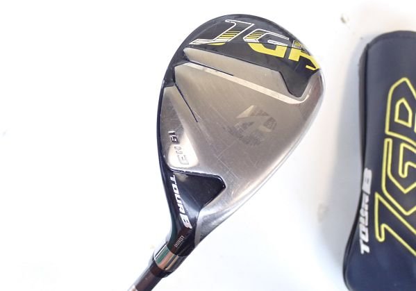 楽天市場】ブリヂストン jgr ユーティリティー 19の通販