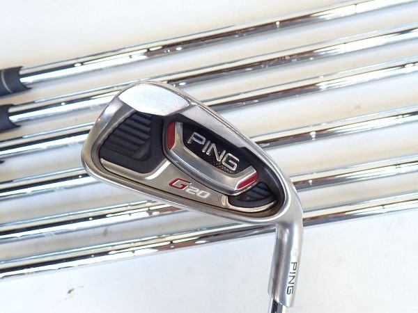 楽天市場】ping g20 アイアンの通販