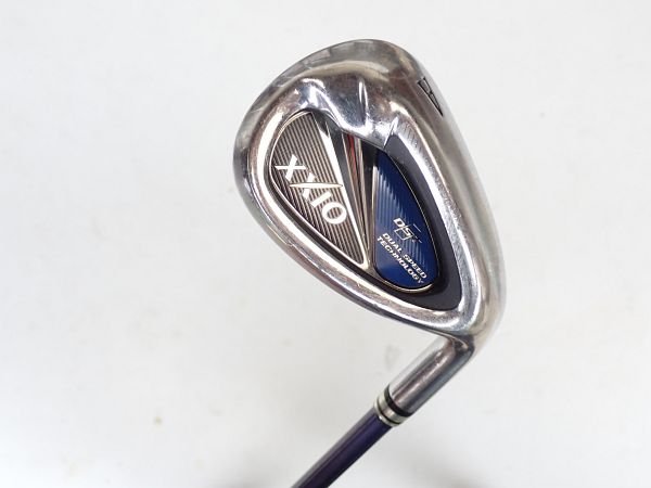 【中古】ダンロップ ゼクシオ8 アイアン MP800 R Aw