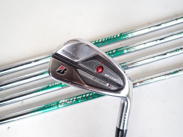 ブリヂストン 213HF IRON
