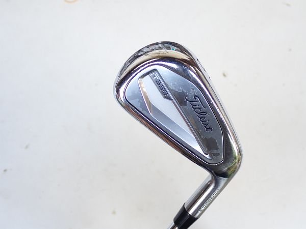 【中古】タイトリスト 2023 T350 アイアン 5番 Dynamic Gold 105 リシャフト S200