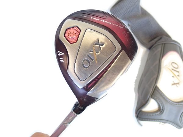 タイムセール♥️レディース XXIO 10 フェアウェイウッド 3番フレックスA 楽天市場】ゼクシオ10 フェアウェイウッド（レディースクラブ｜クラブ