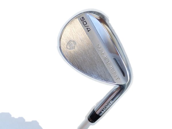 【中古】レディース マルマン W-MOMENT ウェッジ 50/4 FUBUKI WM40 L