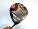【中古】ダンロップ 2011 スリクソン GiE ドライバー Miyazaki 61 9.5度 SR