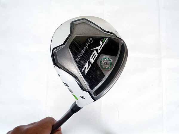 【中古】レディース テーラーメイド ロケットボールズ RocketBallz フェアウェイウッド RB40 5w 19度 L 日本仕様