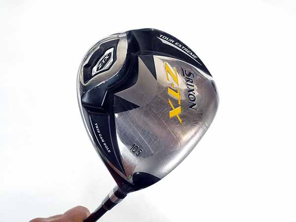 楽天市場】スリクソン Z-TX ドライバー(ブランドスリクソン 楽天市場】スリクソン Z-TX ドライバー(ブランドスリクソン