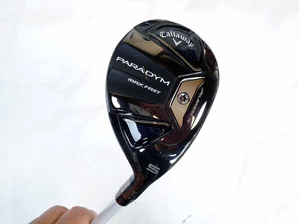 šۥǥ  PARADYM MAX FAST 桼ƥƥ ELDIO 40 for Callaway U5 24 L ܻ