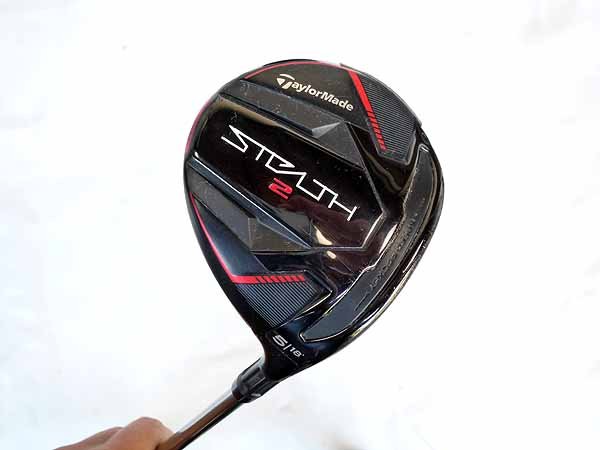 HED-073 stealth2 フェアウェイ5番 ヘッドのみ HED-073 stealth2 フェアウェイ5番 ヘッドのみ - メルカリ
